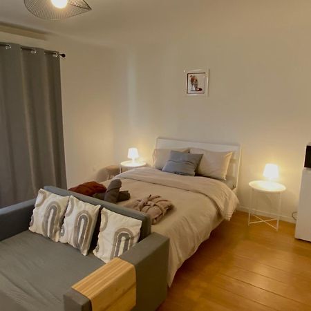 Cozy Riverfront Living, 5-Min Walk To Riverside Train Neuilly-Plaisance Eksteriør bilde