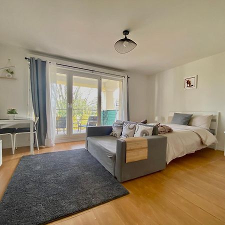 Cozy Riverfront Living, 5-Min Walk To Riverside Train Neuilly-Plaisance Eksteriør bilde