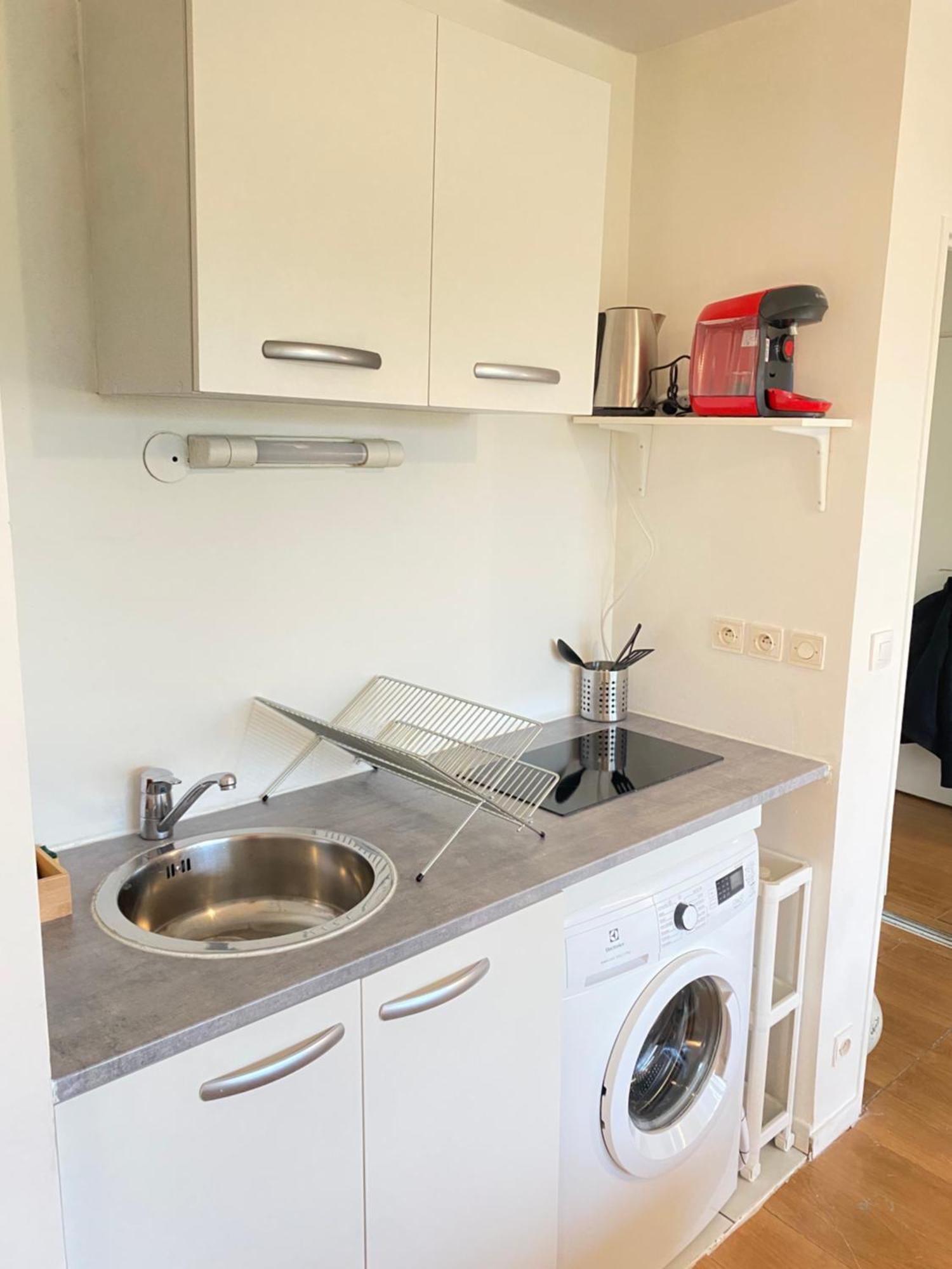 Cozy Riverfront Living, 5-Min Walk To Riverside Train Neuilly-Plaisance Eksteriør bilde
